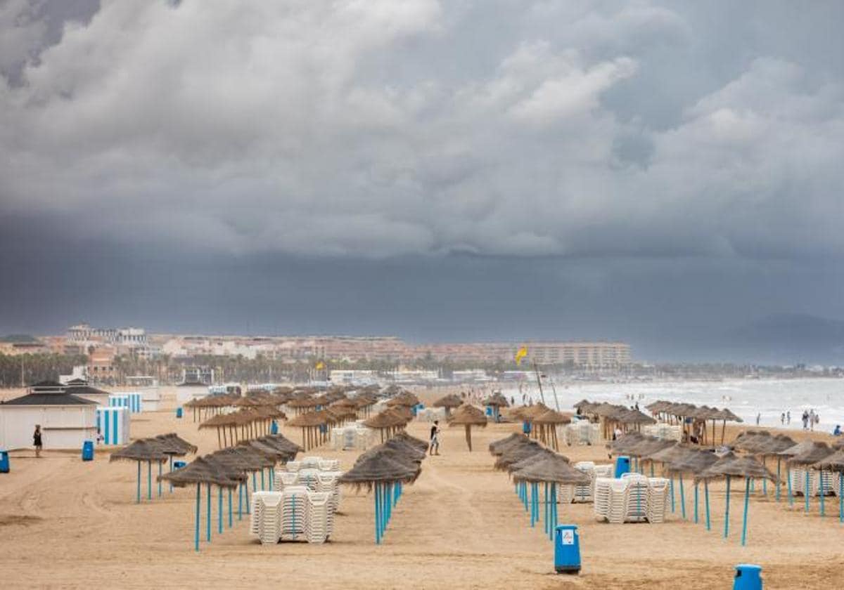 El Tiempo Hoy Y Mañana En Valencia | Aemet Anuncia El Regreso De La ...